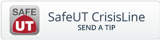 SafeUT tip web button