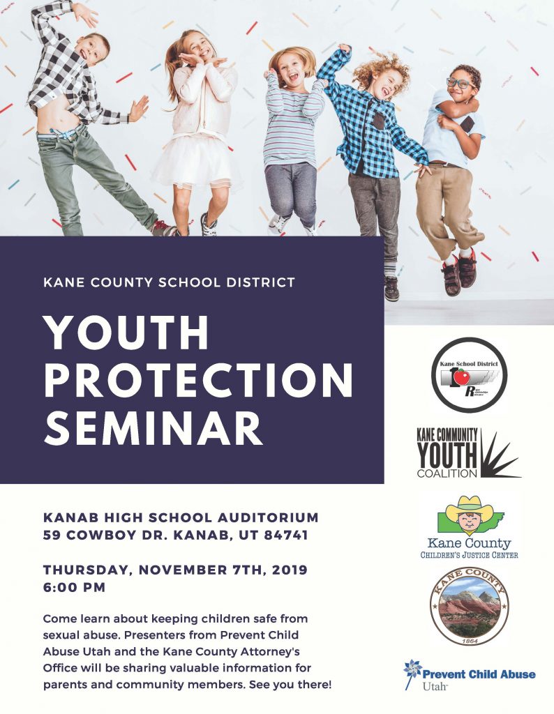 Youth Protection Seminar