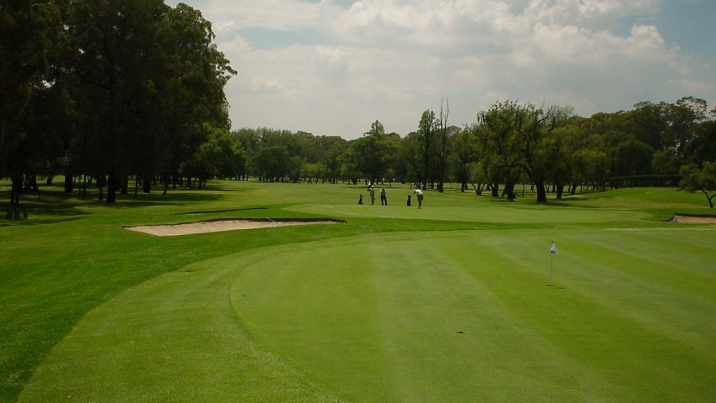 Golf Course Image One